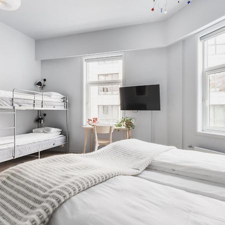 Hordaheimen Hotel Bergen Ngoại thất bức ảnh