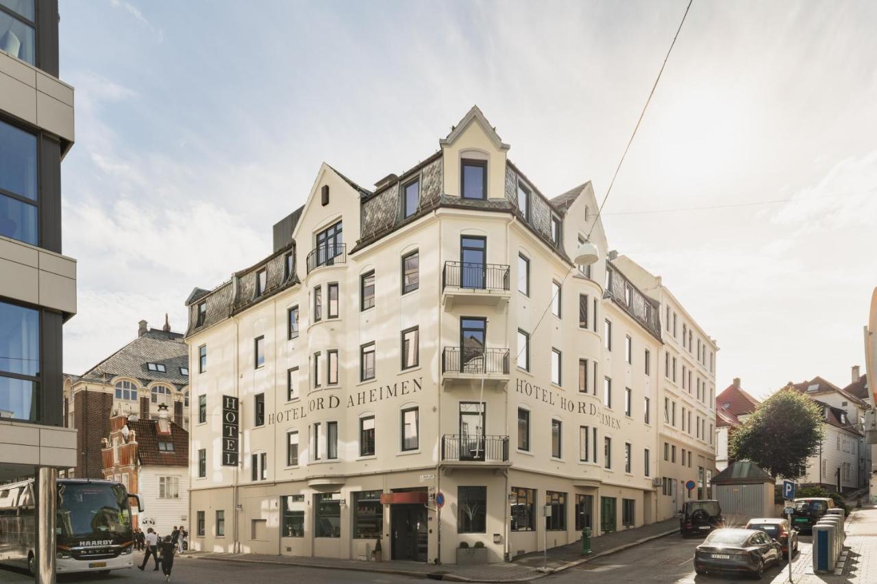 Hordaheimen Hotel Bergen Ngoại thất bức ảnh