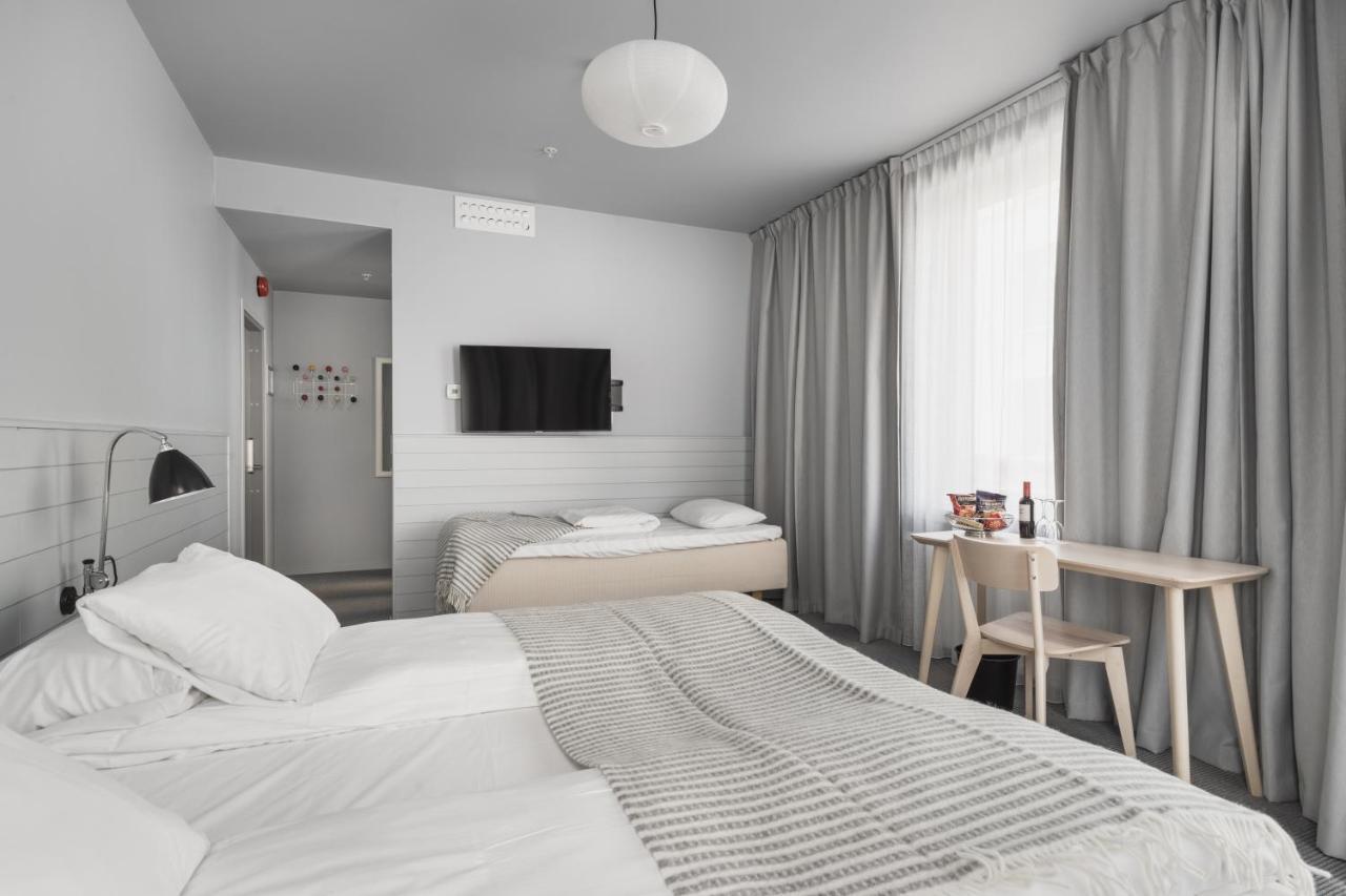 Hordaheimen Hotel Bergen Ngoại thất bức ảnh