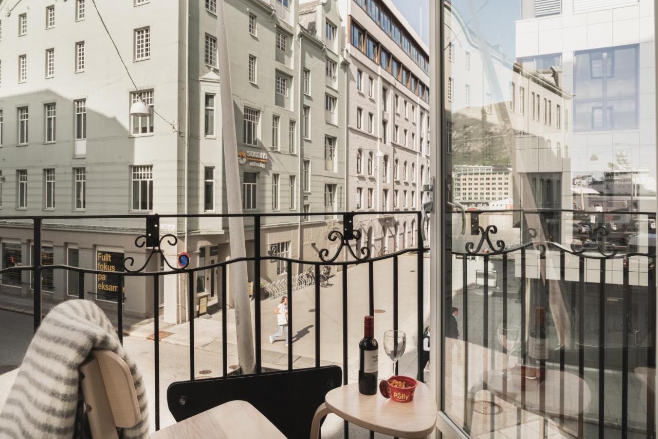 Hordaheimen Hotel Bergen Ngoại thất bức ảnh