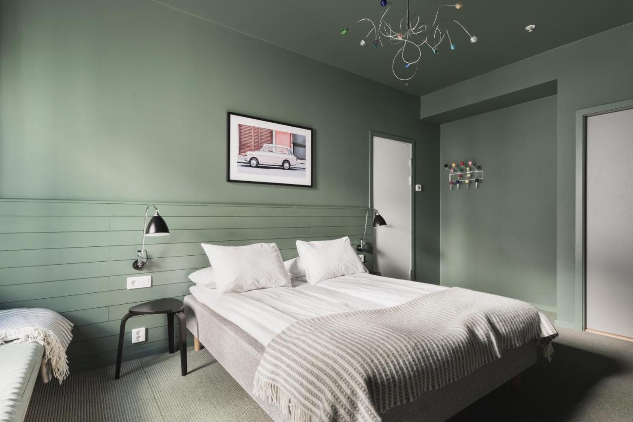 Hordaheimen Hotel Bergen Ngoại thất bức ảnh