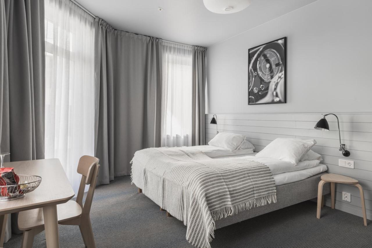Hordaheimen Hotel Bergen Ngoại thất bức ảnh