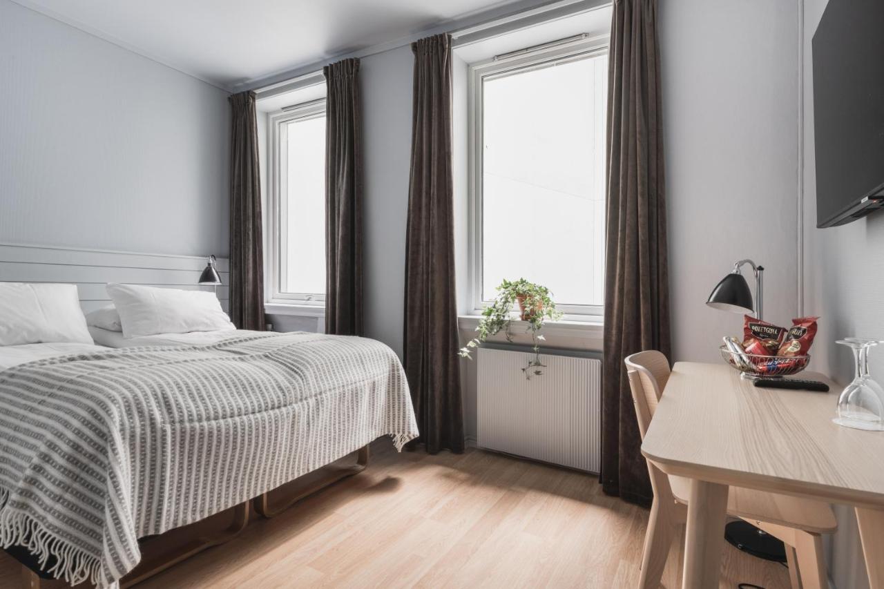 Hordaheimen Hotel Bergen Ngoại thất bức ảnh