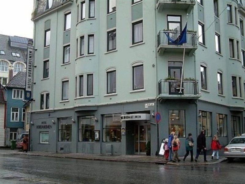 Hordaheimen Hotel Bergen Ngoại thất bức ảnh