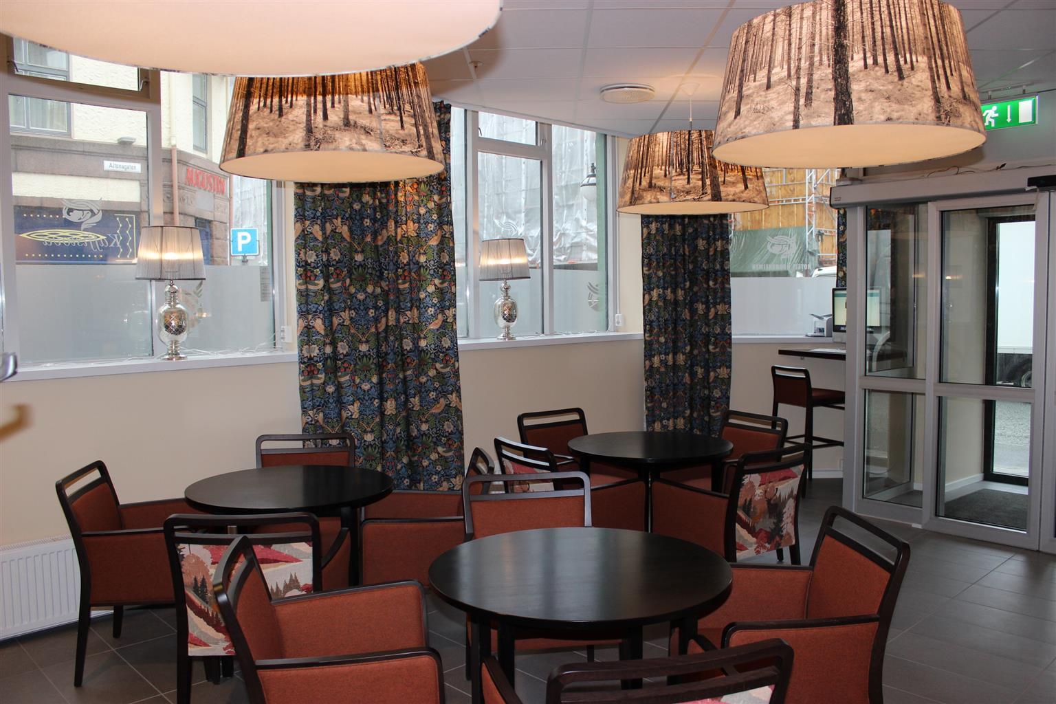 Hordaheimen Hotel Bergen Ngoại thất bức ảnh