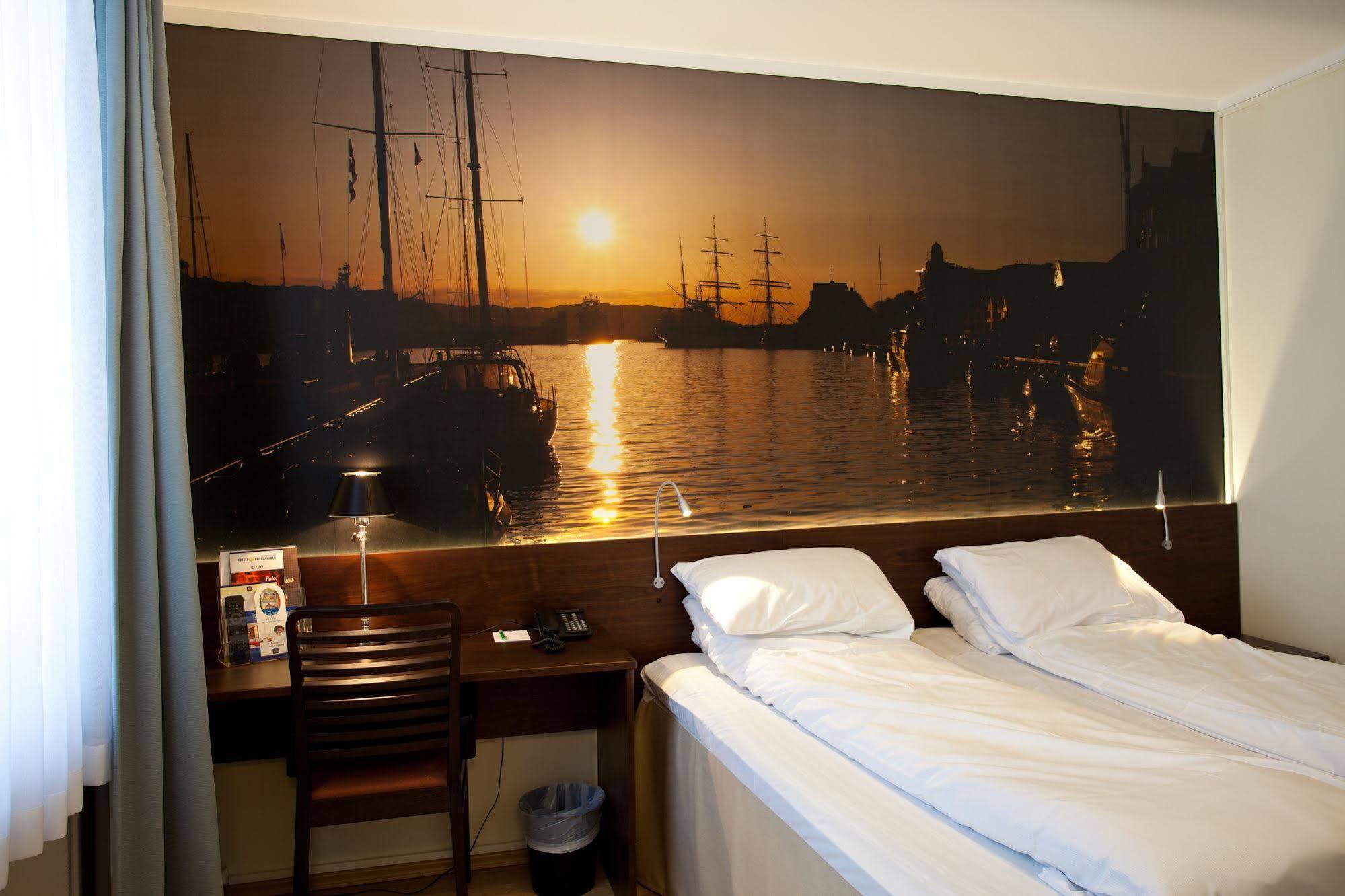 Hordaheimen Hotel Bergen Ngoại thất bức ảnh