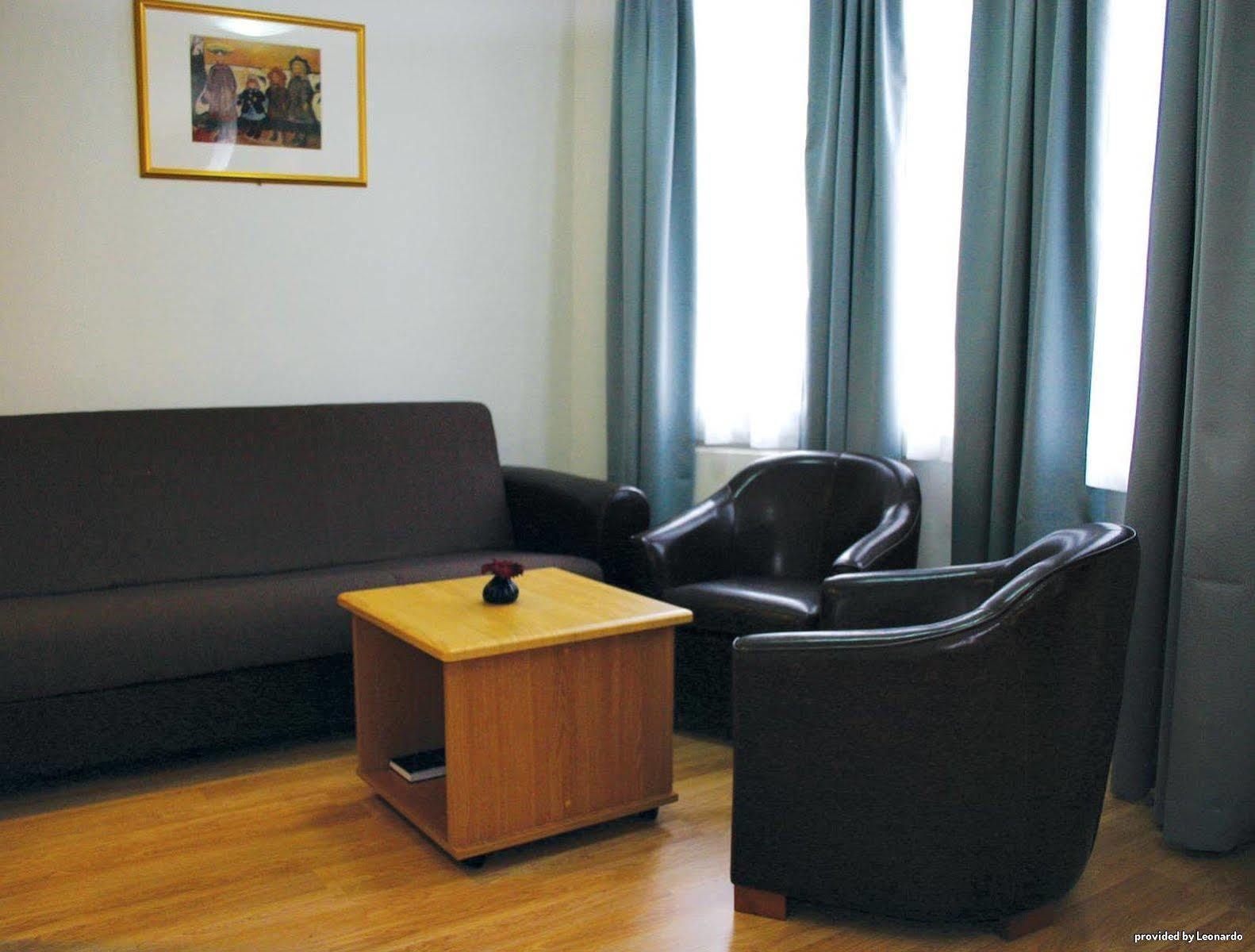 Hordaheimen Hotel Bergen Ngoại thất bức ảnh