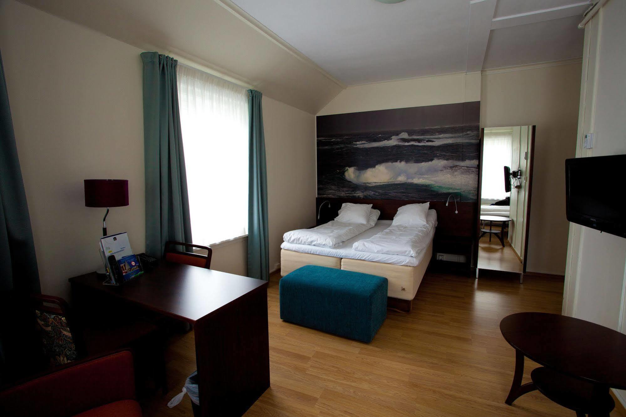 Hordaheimen Hotel Bergen Ngoại thất bức ảnh
