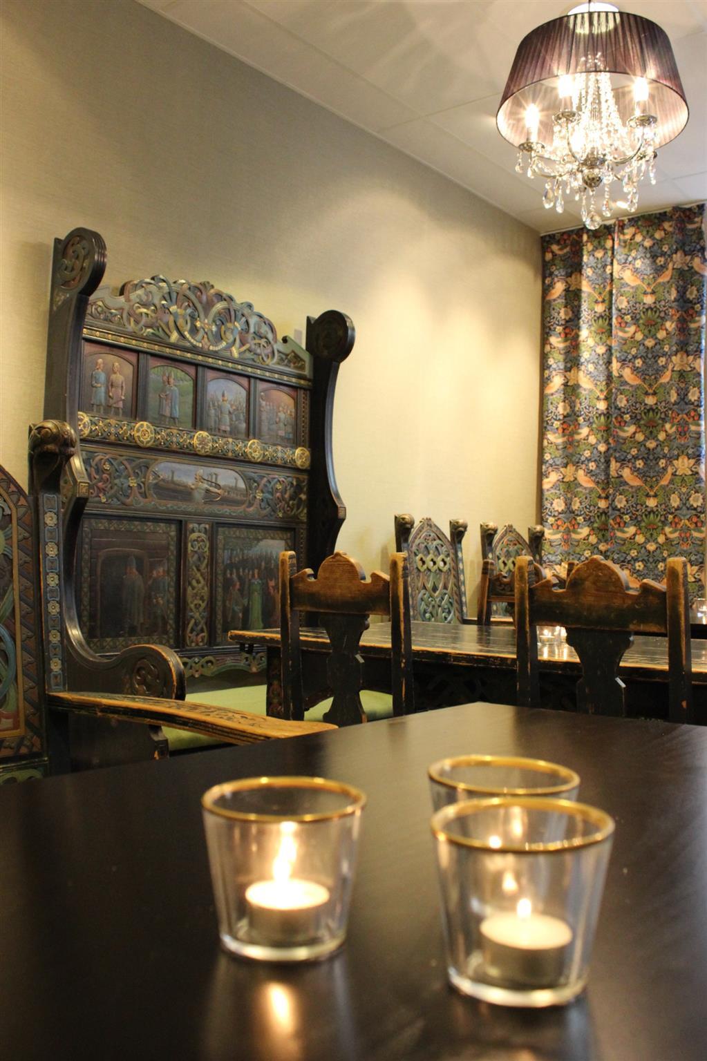 Hordaheimen Hotel Bergen Ngoại thất bức ảnh